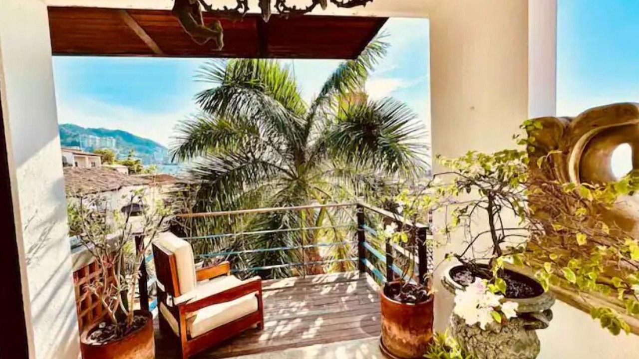 Photo of Patio Balcony in Proyecto escola