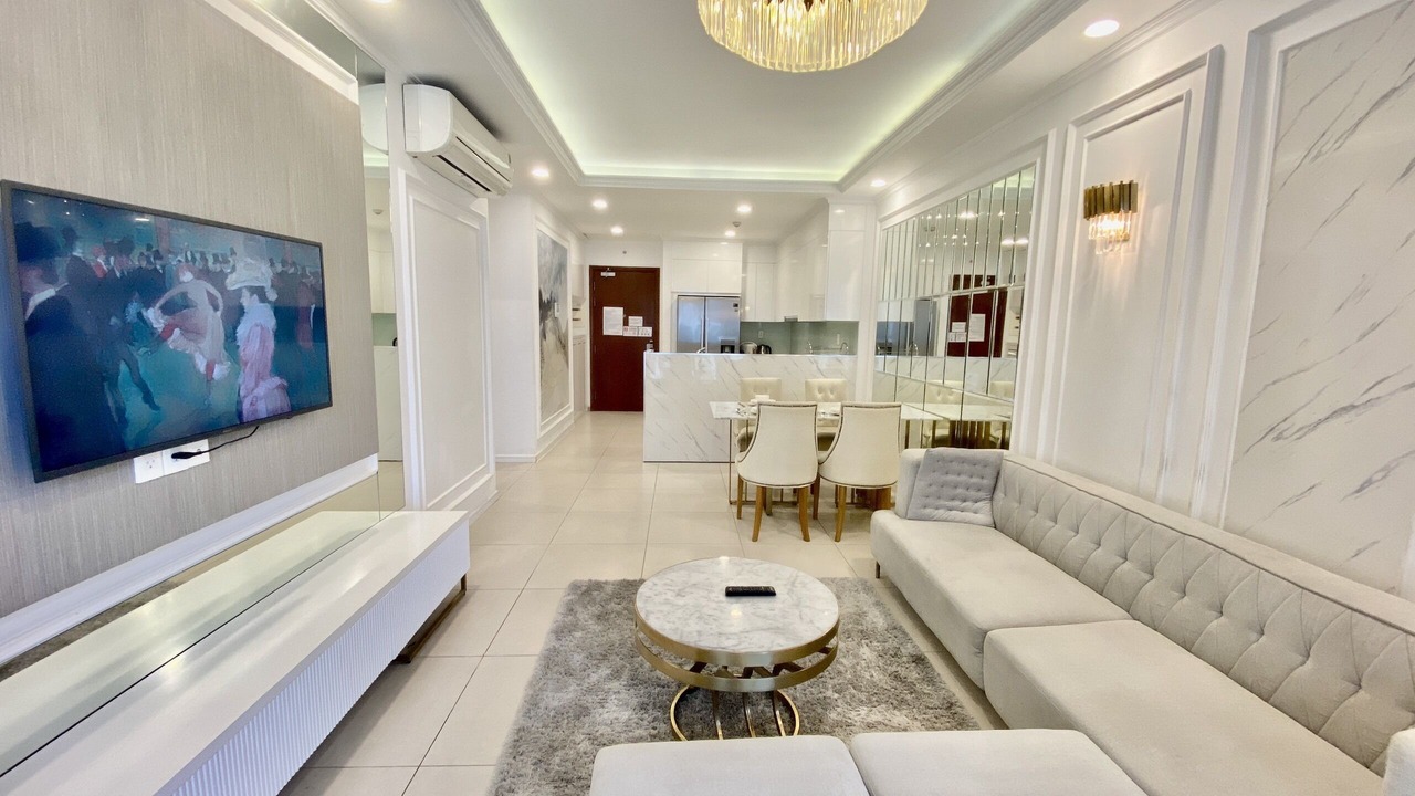 Photo of Livingroom in District 4