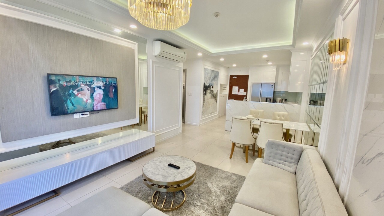 Photo of Livingroom in District 4