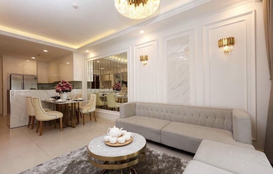 Photo of Livingroom in District 4