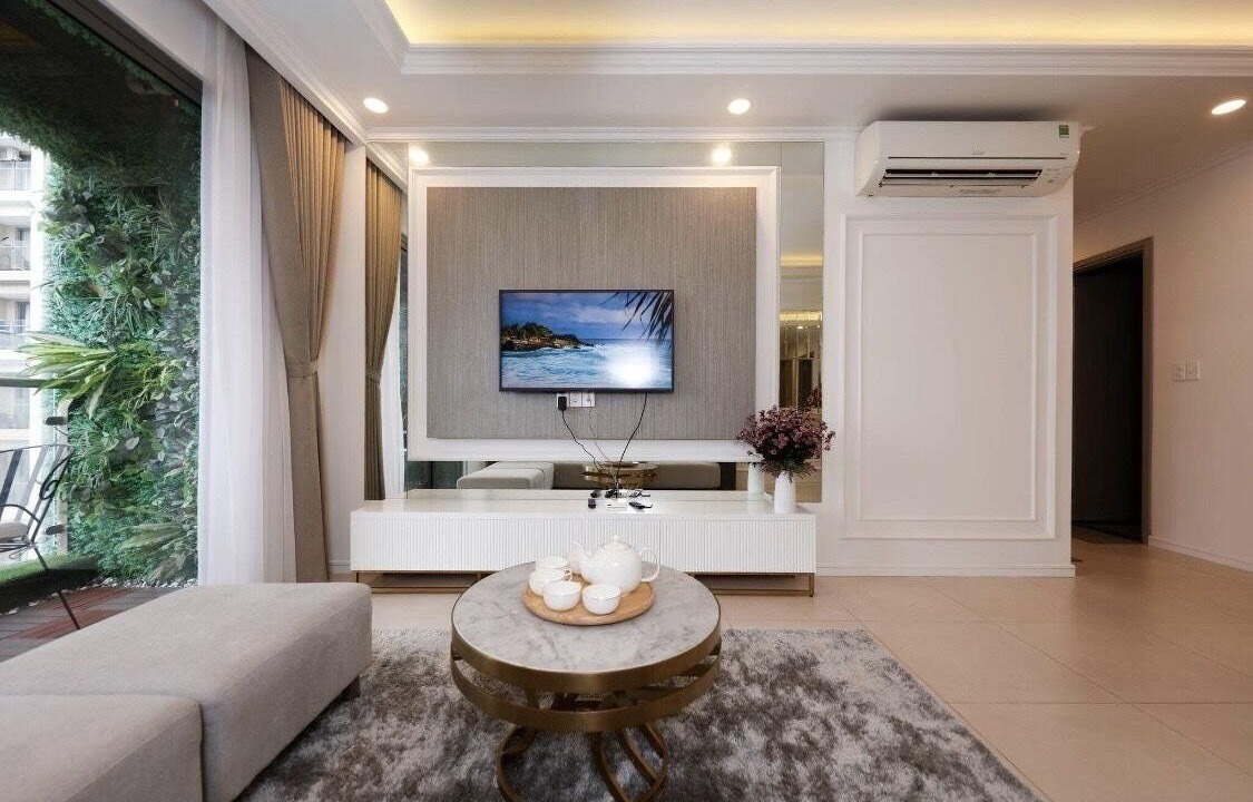 Photo of Livingroom in District 4