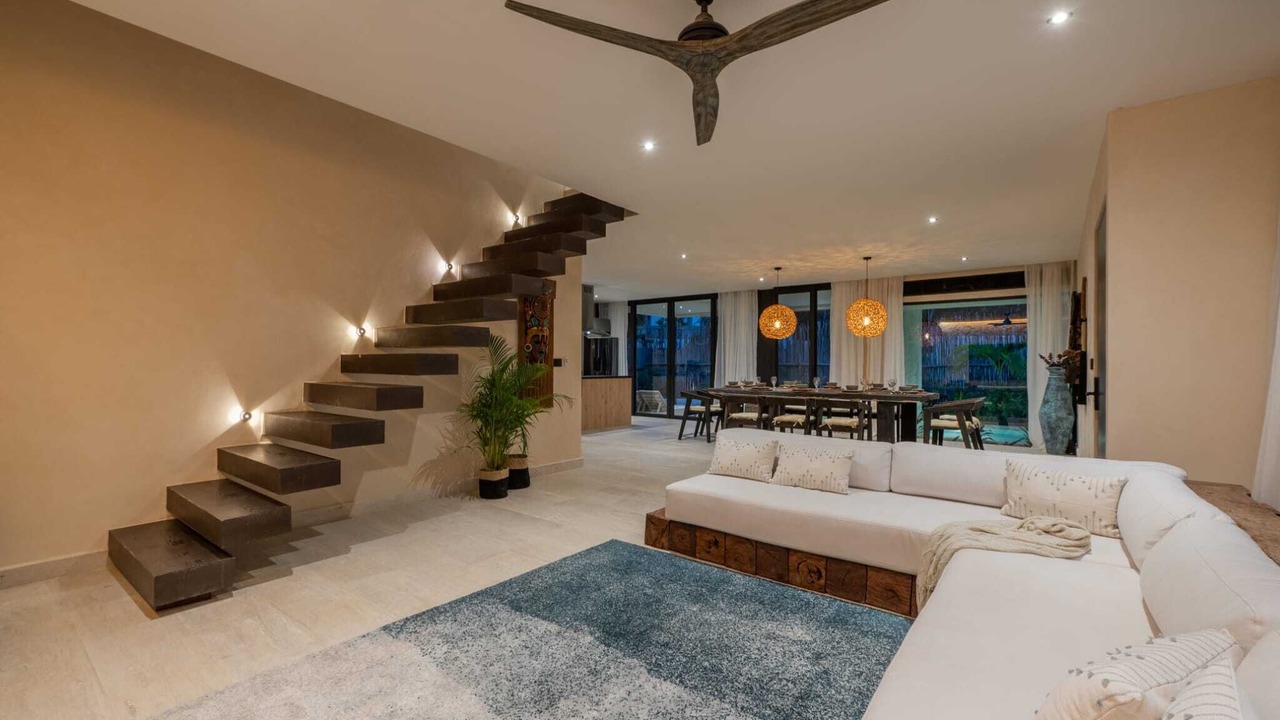 Photo of Livingroom in Soliman Bay