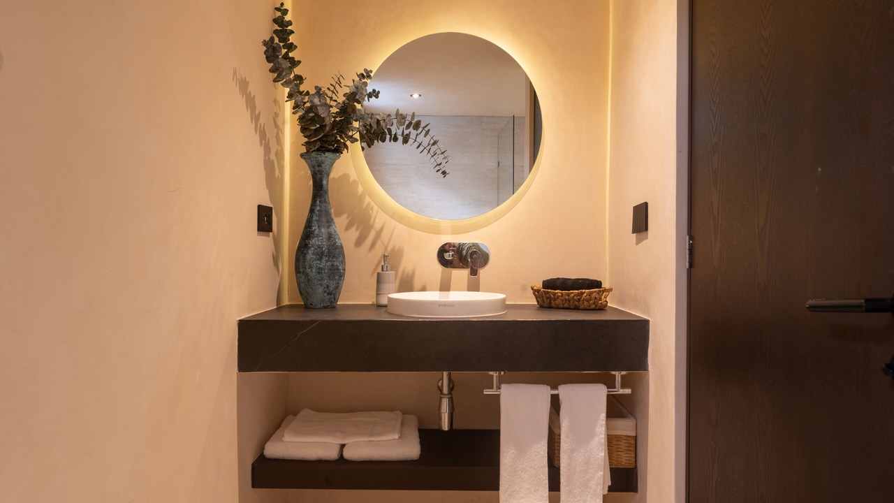 Photo of Bathroom in Soliman Bay