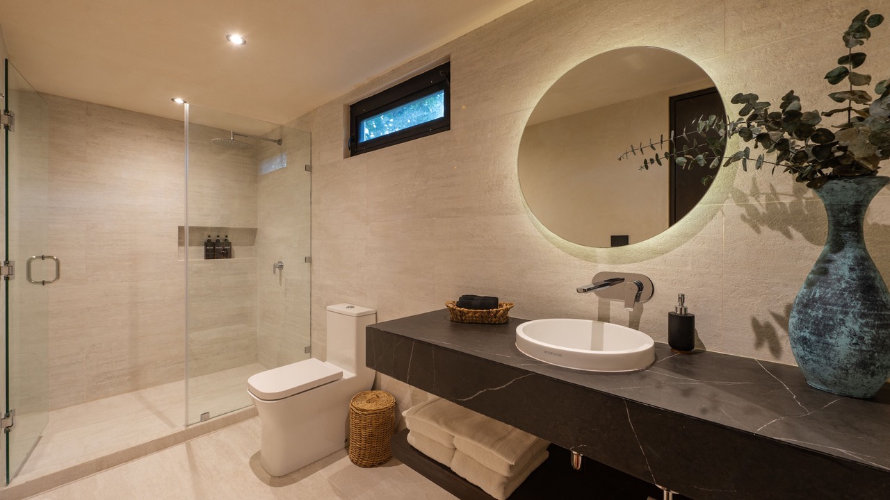 Photo of Bathroom in Soliman Bay