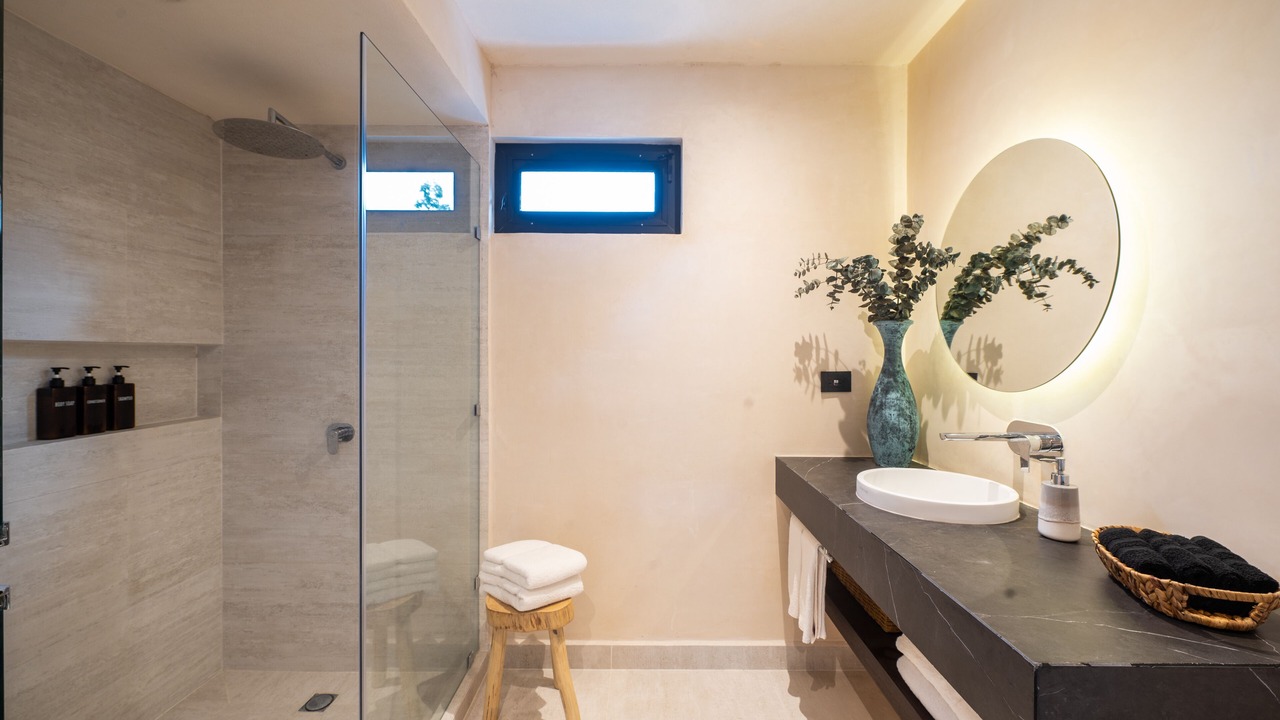 Photo of Bathroom in Soliman Bay