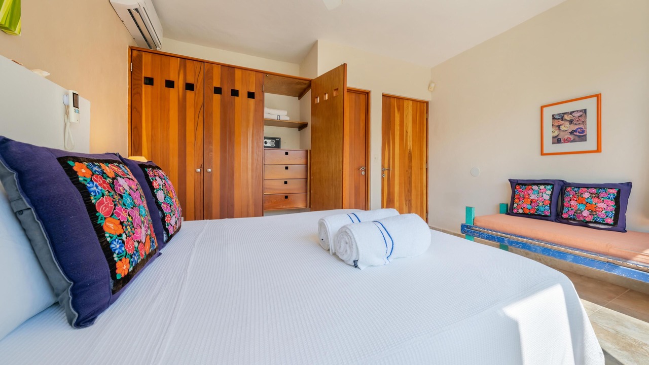 Photo of Bedroom in Centro - Supmza 001