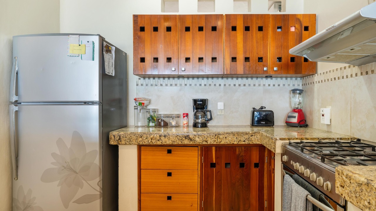 Photo of Kitchen in Centro - Supmza 001