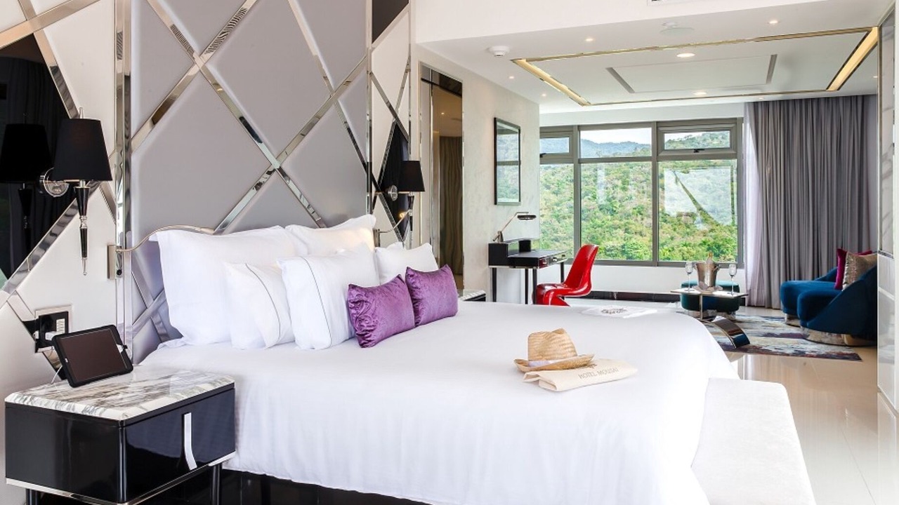 Photo of Bedroom in South Shore Hotel Area