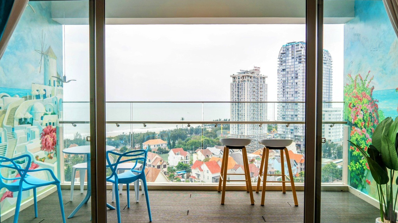 Photo of Patio Balcony in Thang Tam