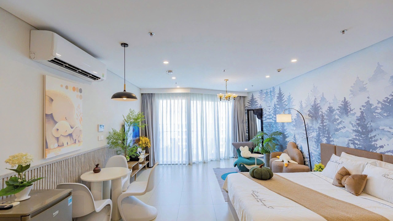 Photo of Bedroom in Thang Tam