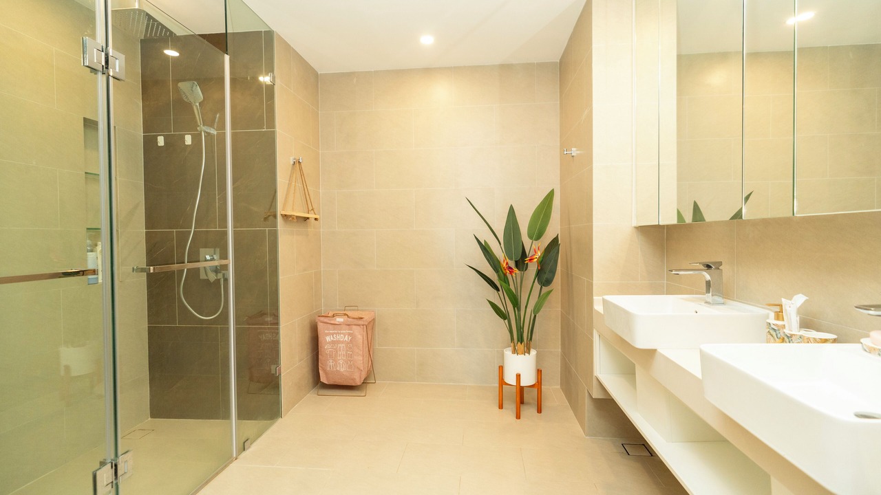 Photo of Bathroom in Thang Tam