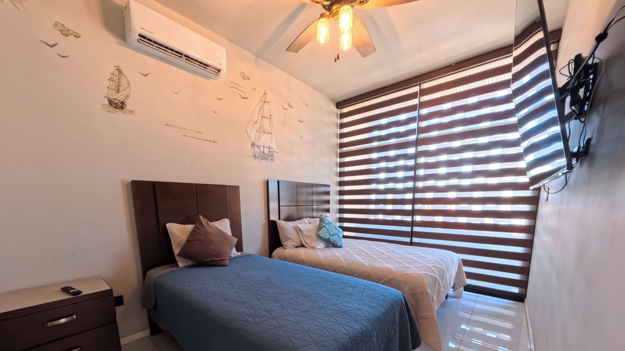 Photo of Bedroom in Lomas de Mazatlan