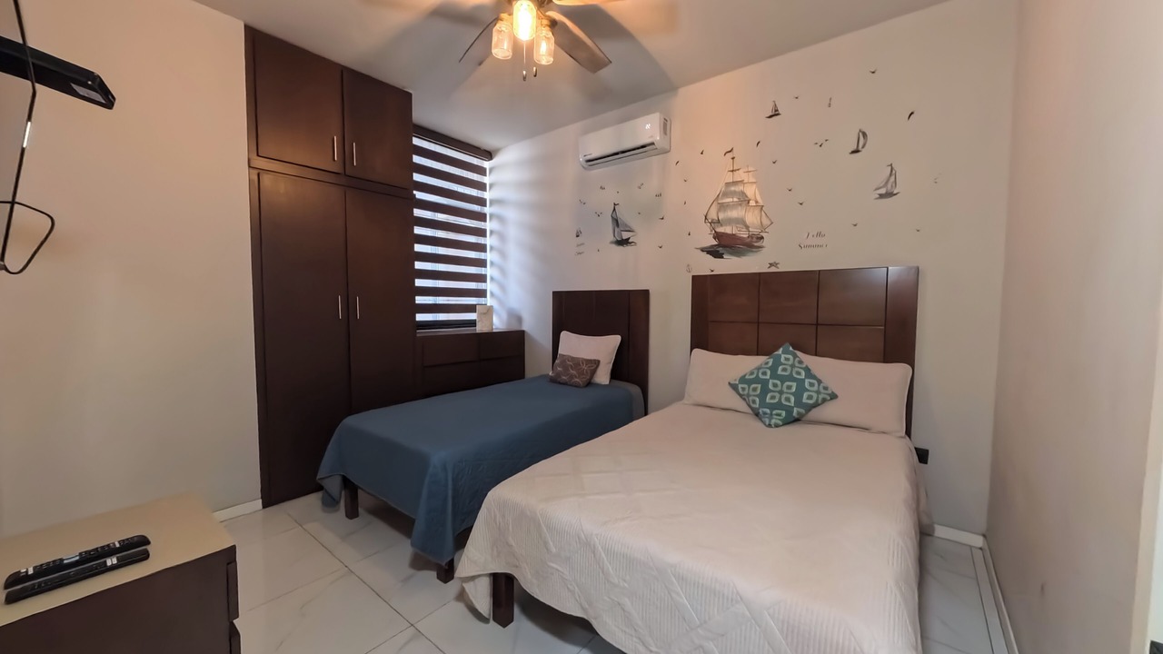 Photo of Bedroom in Lomas de Mazatlan