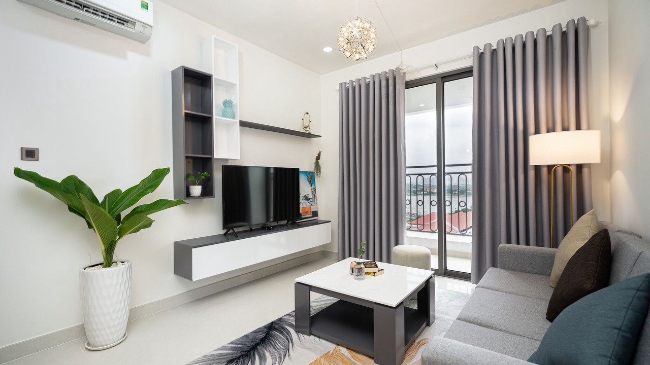 Photo of Livingroom in Thu Thiem