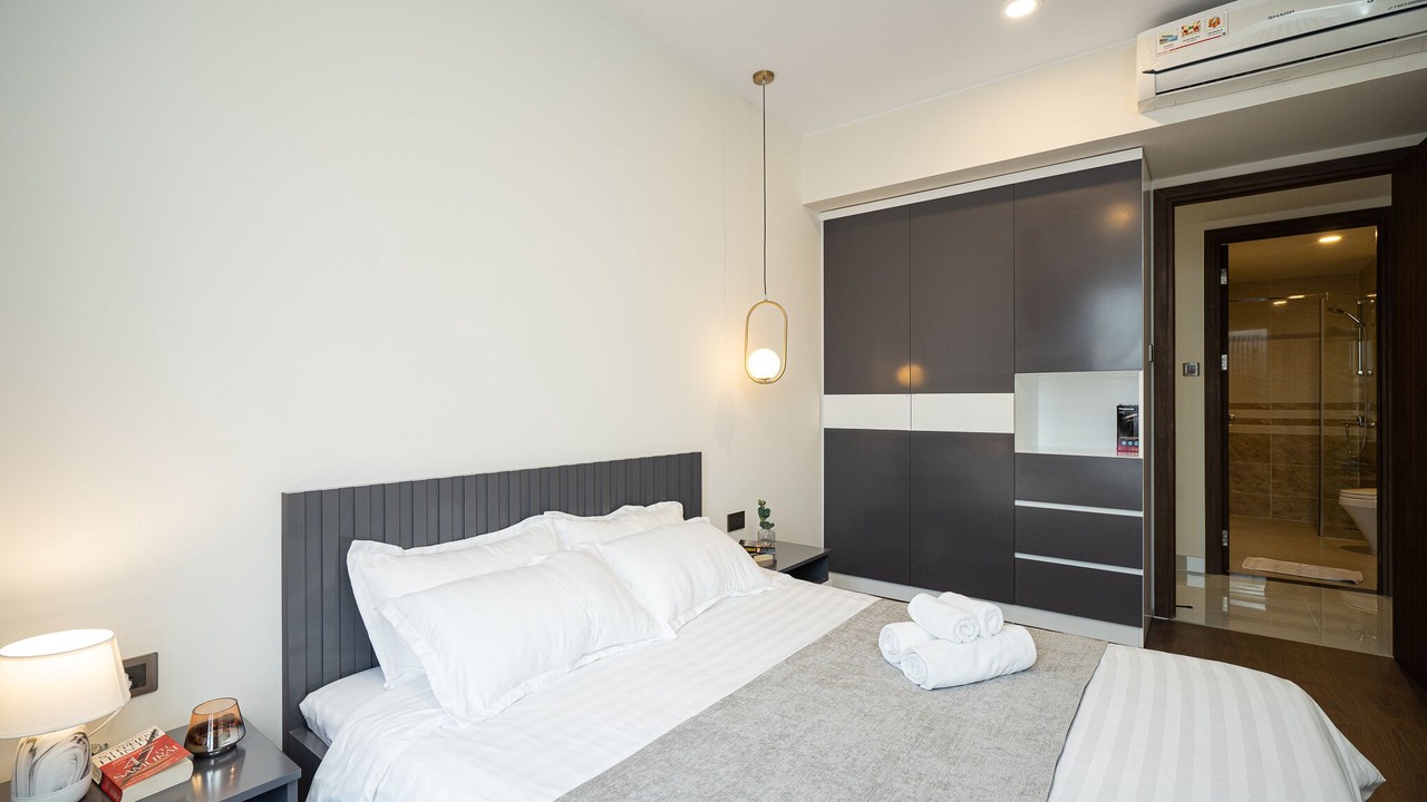 Photo of Bedroom in Thu Thiem