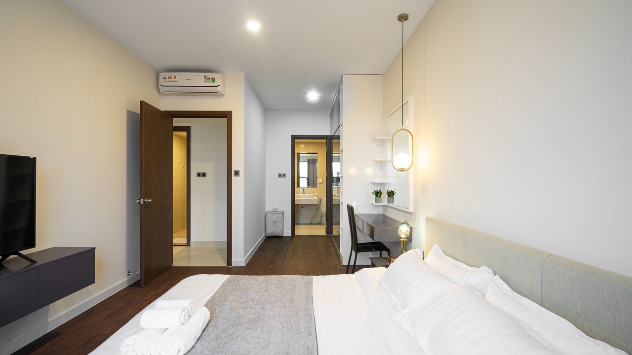 Photo of Bedroom in Thu Thiem
