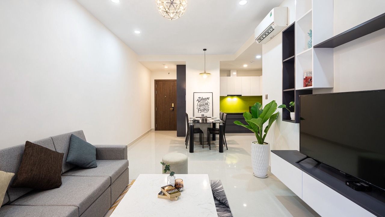 Photo of Livingroom in Thu Thiem