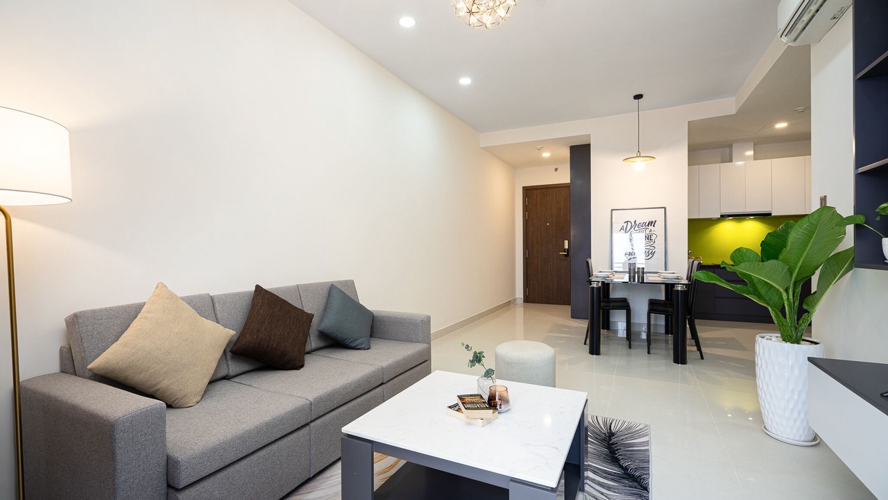 Photo of Livingroom in Thu Thiem