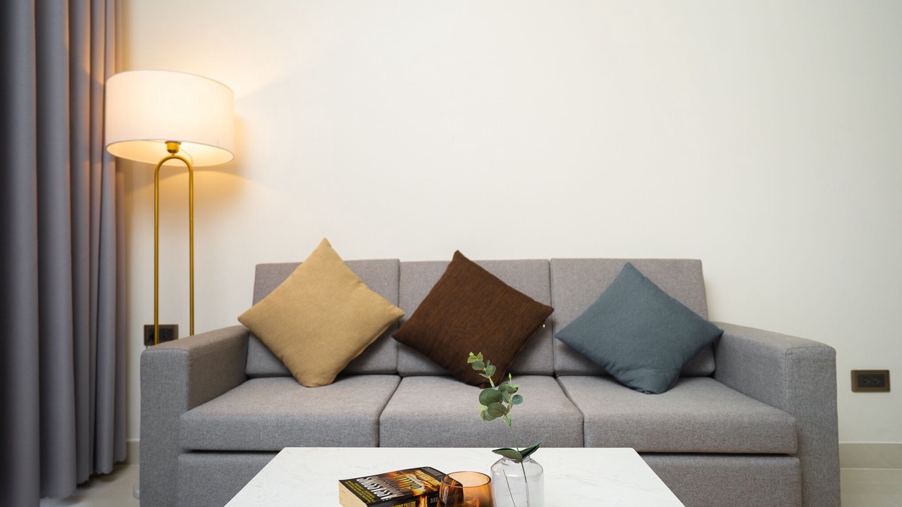 Photo of Livingroom in Thu Thiem