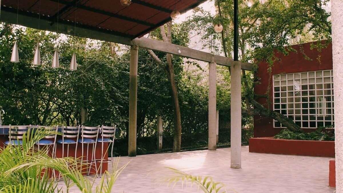 Photo of Patio Balcony in Ticuman
