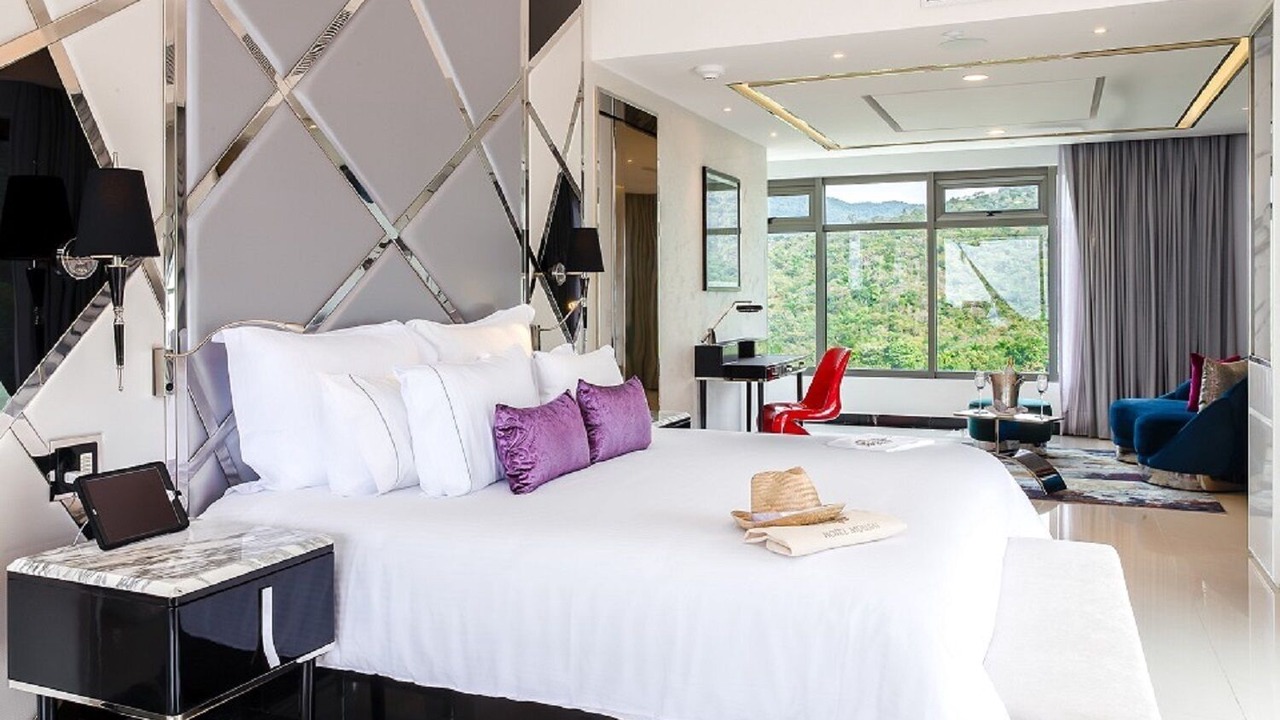 Photo of Bedroom in South Shore Hotel Area