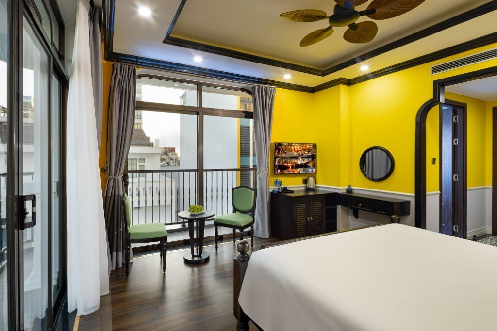 Photo of Bedroom in Ngu Hanh Son