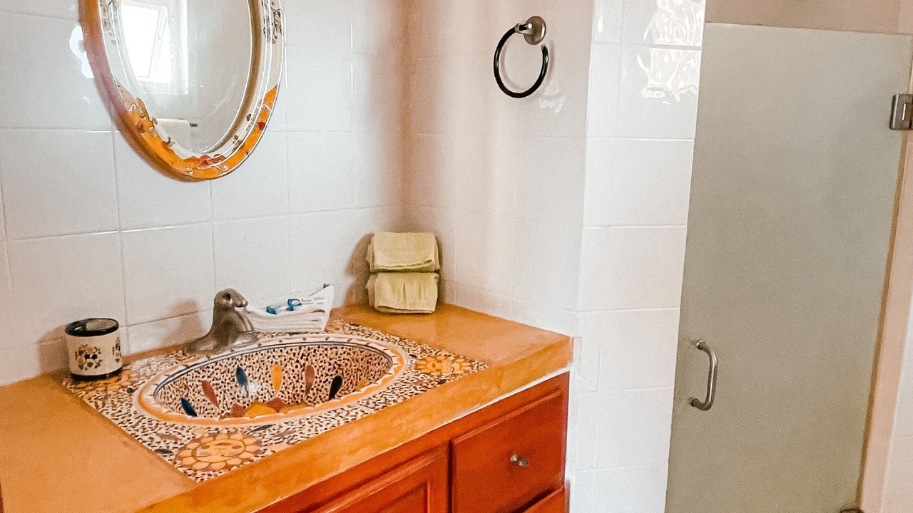 Photo of Bathroom in San Patricio Melaque