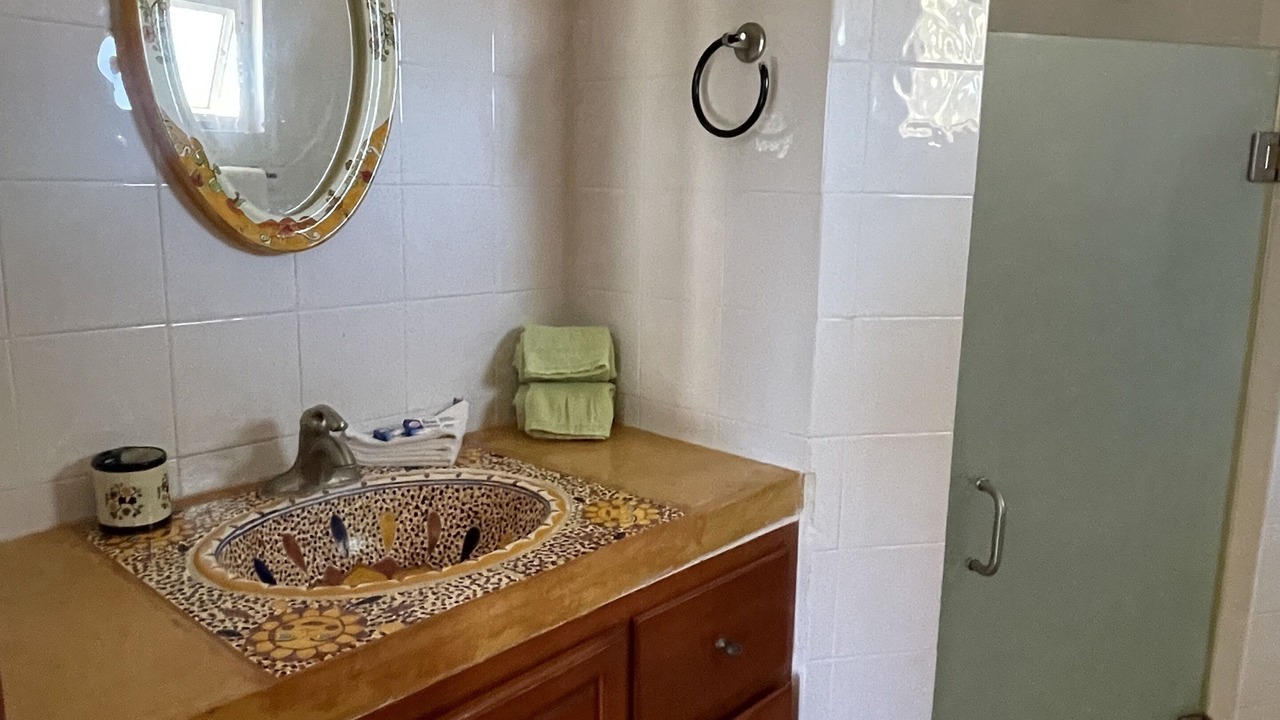 Photo of Bathroom in San Patricio Melaque