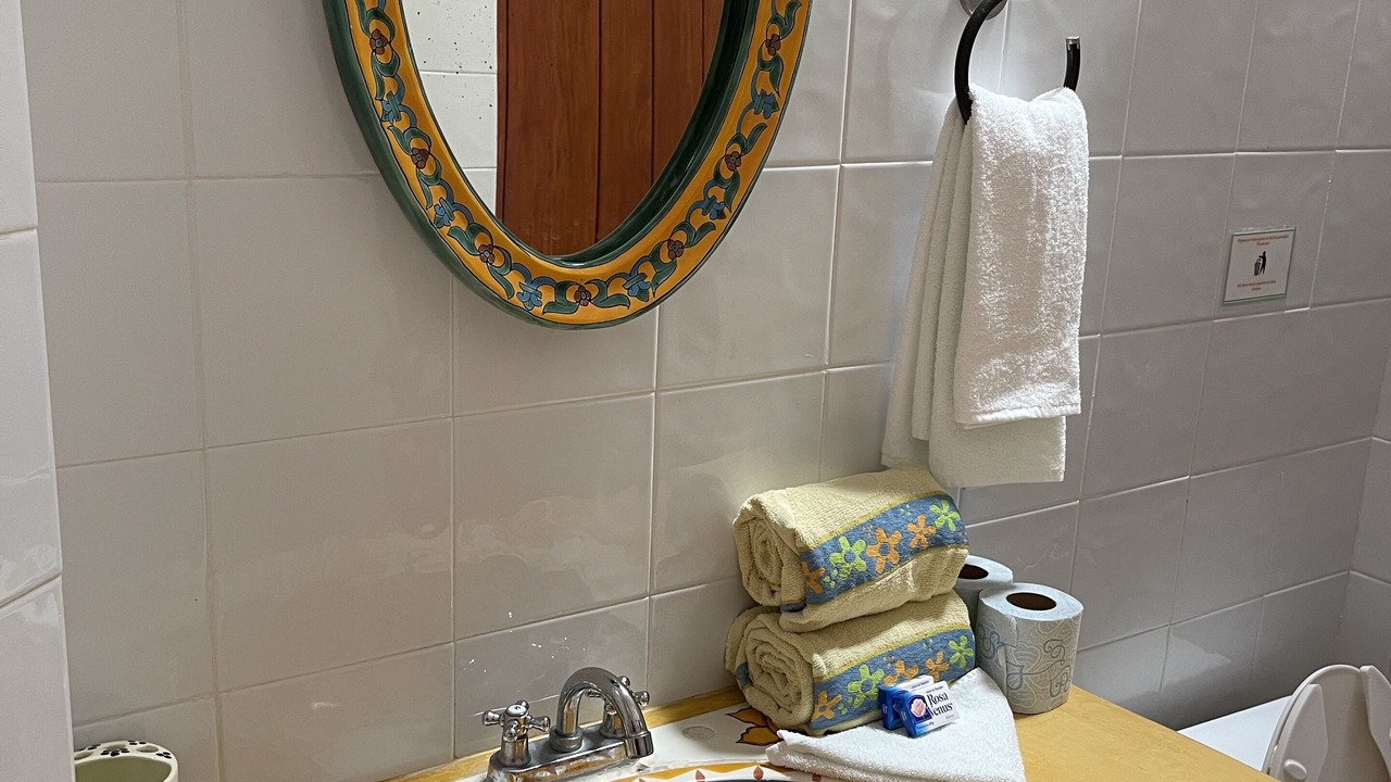Photo of Bathroom in San Patricio Melaque