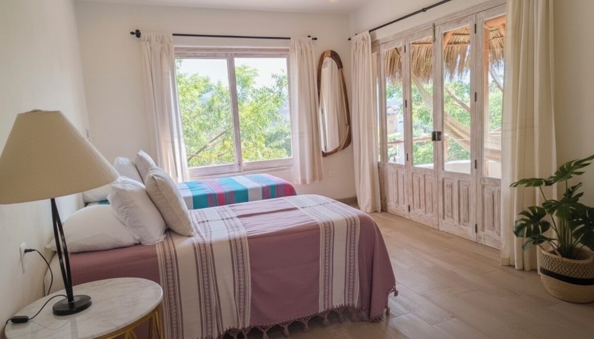 Photo of Bedroom in Sayulita