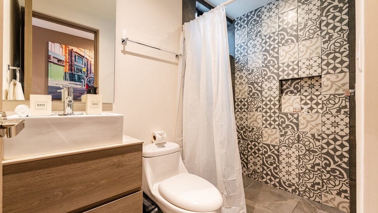 Photo of Bathroom in Roma Sur