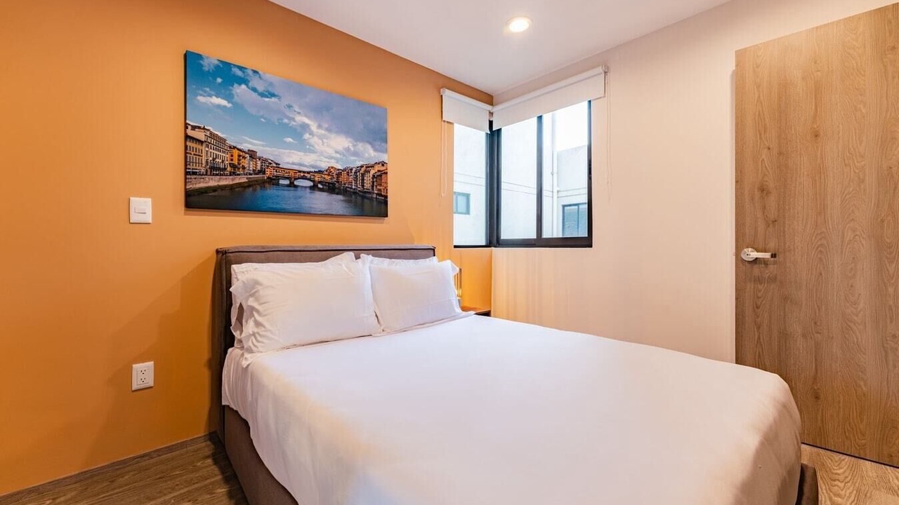 Photo of Bedroom in Roma Sur