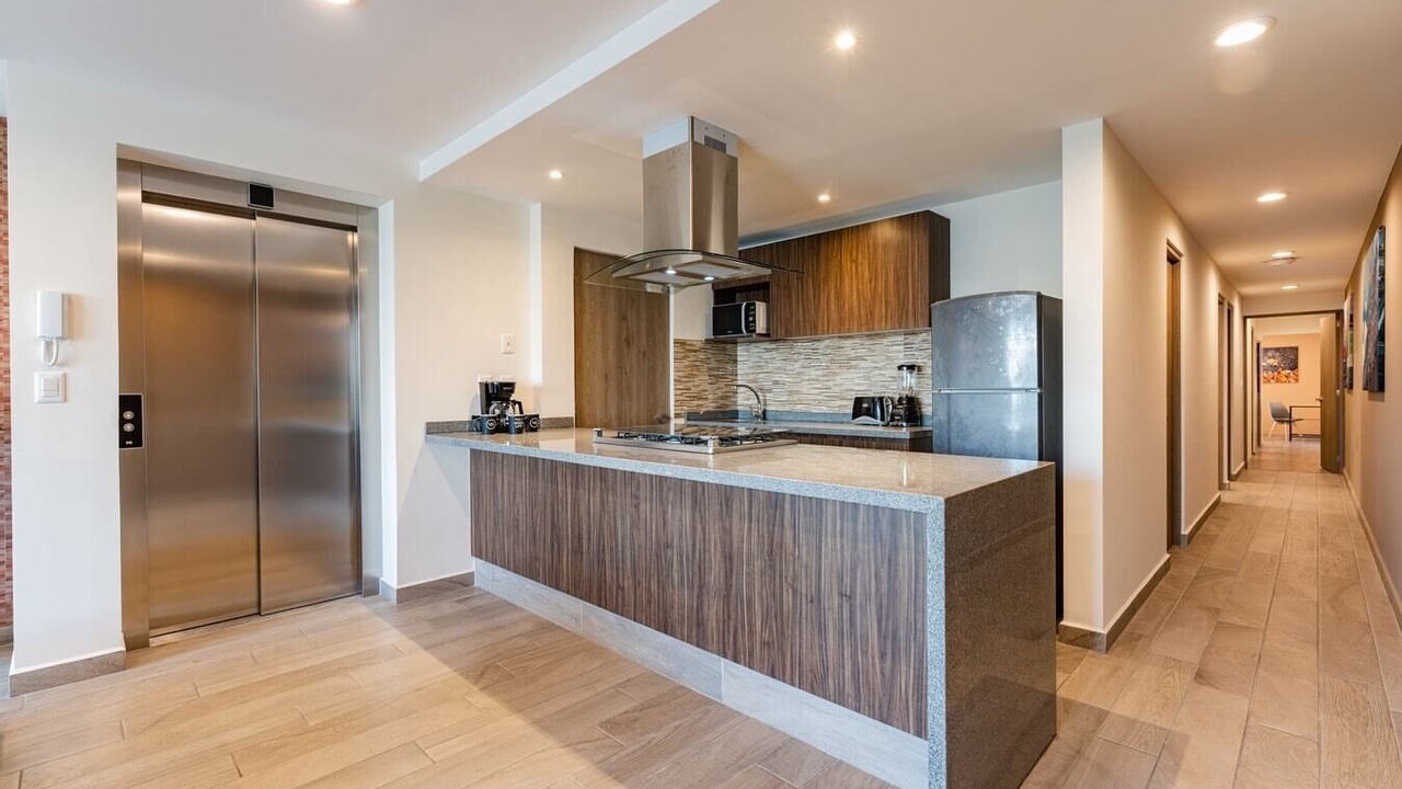 Photo of Kitchen in Roma Sur