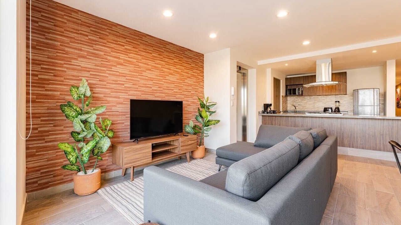 Photo of Livingroom in Roma Sur