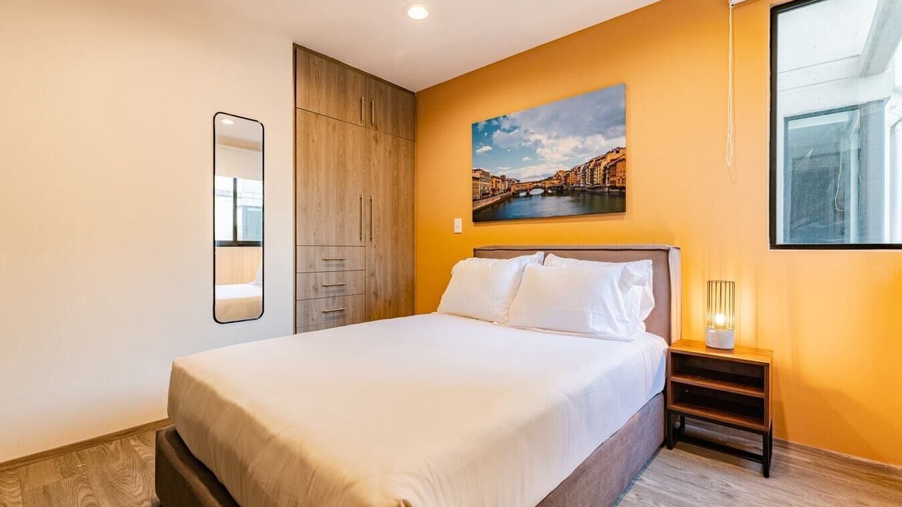 Photo of Bedroom in Roma Sur