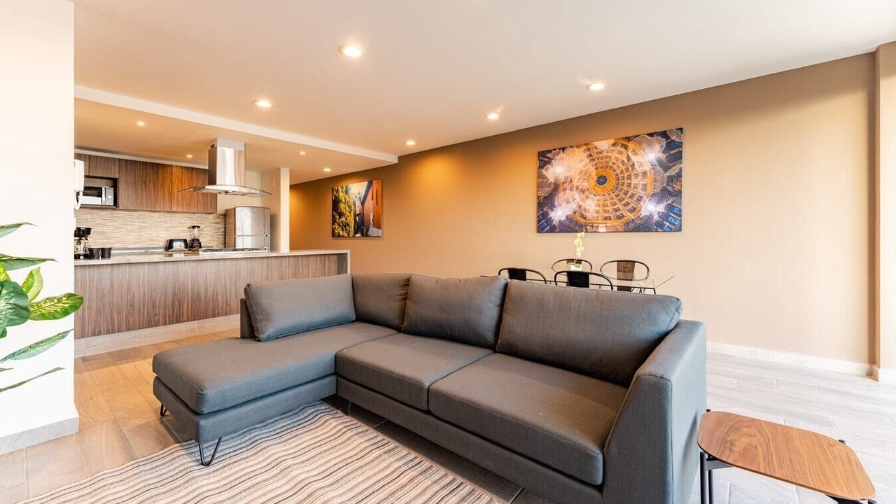 Photo of Livingroom in Roma Sur