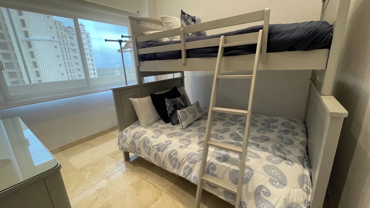 Photo of Bedroom in Marina Vallarta