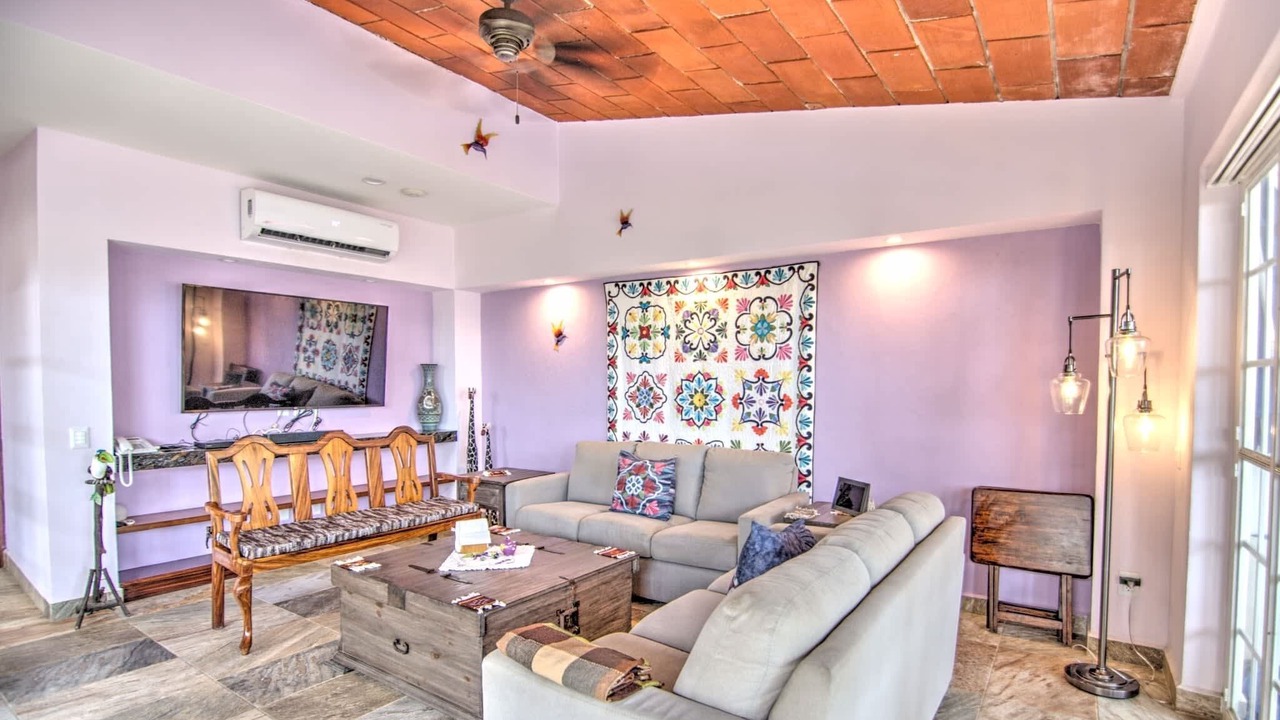 Photo of Livingroom in La Cruz de Huanacaxtle