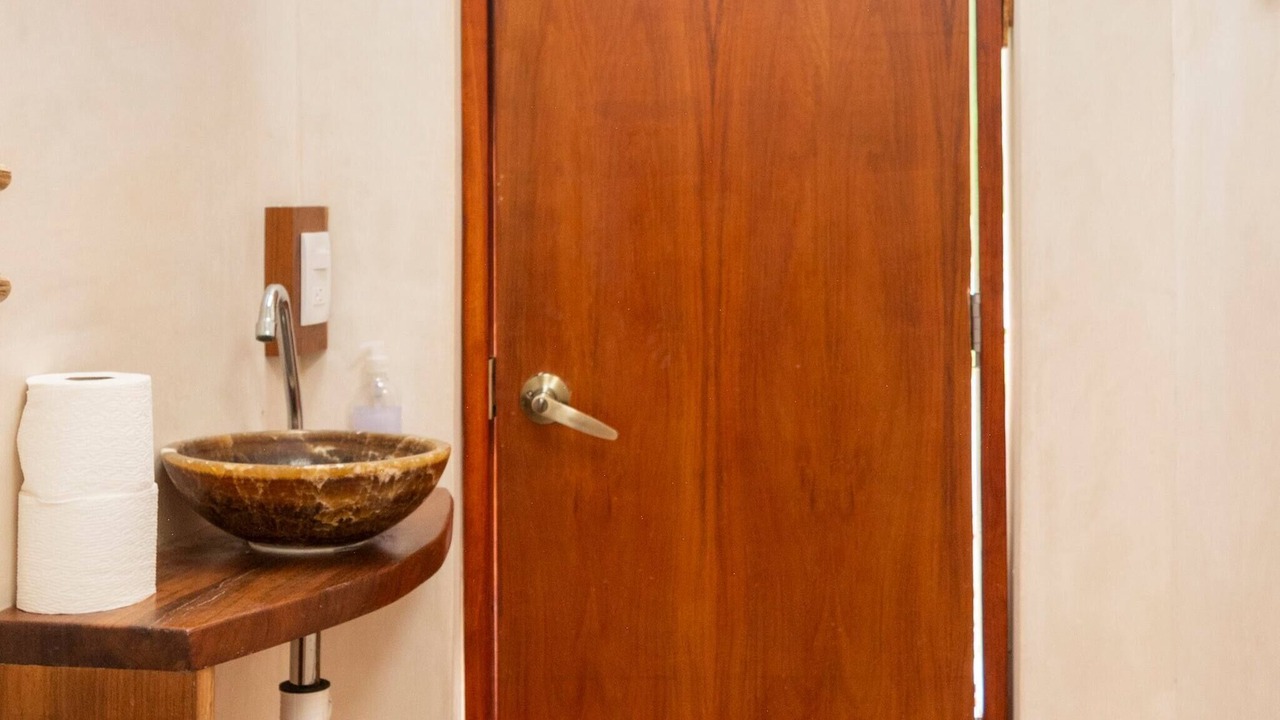 Photo of Bathroom in Soliman Bay