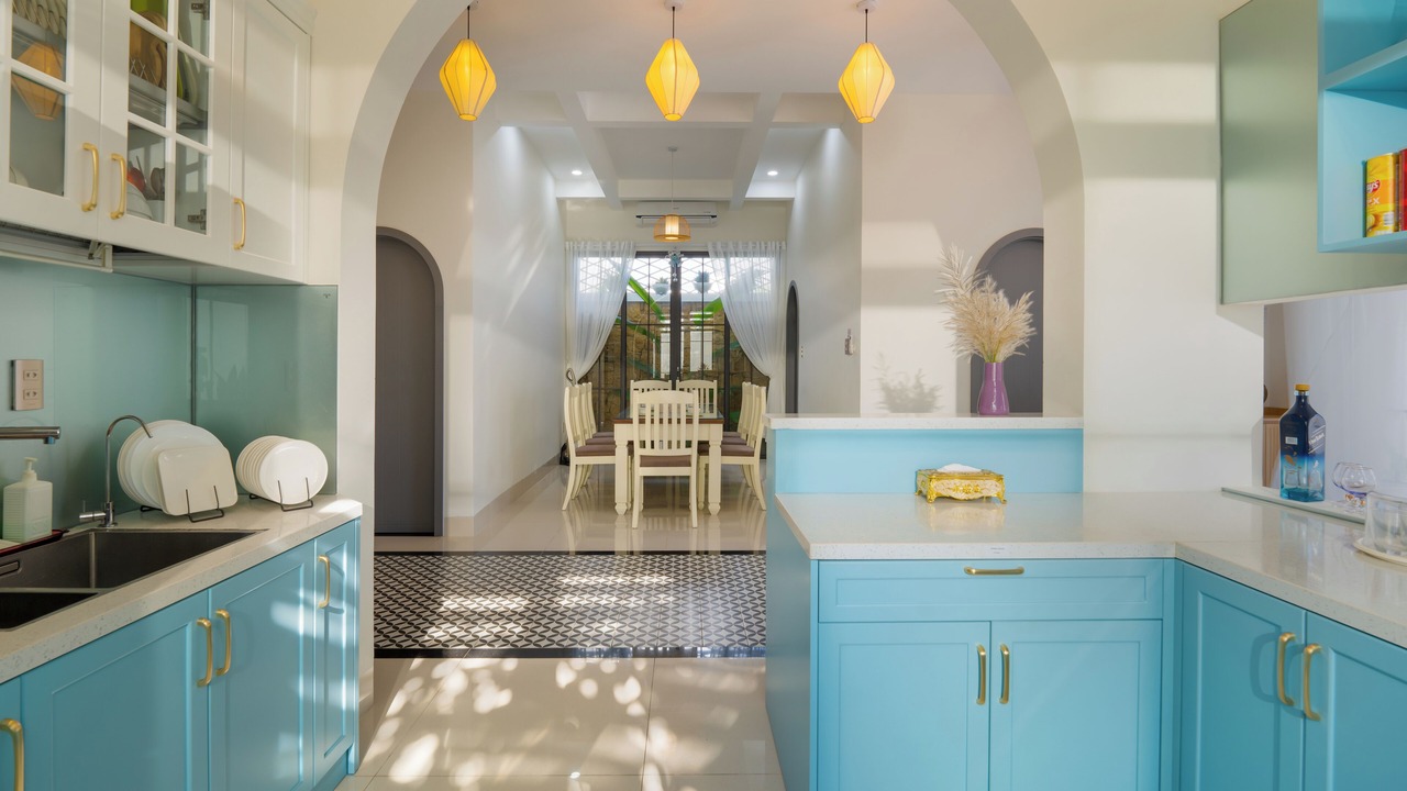 Photo of Kitchen in Son Tra