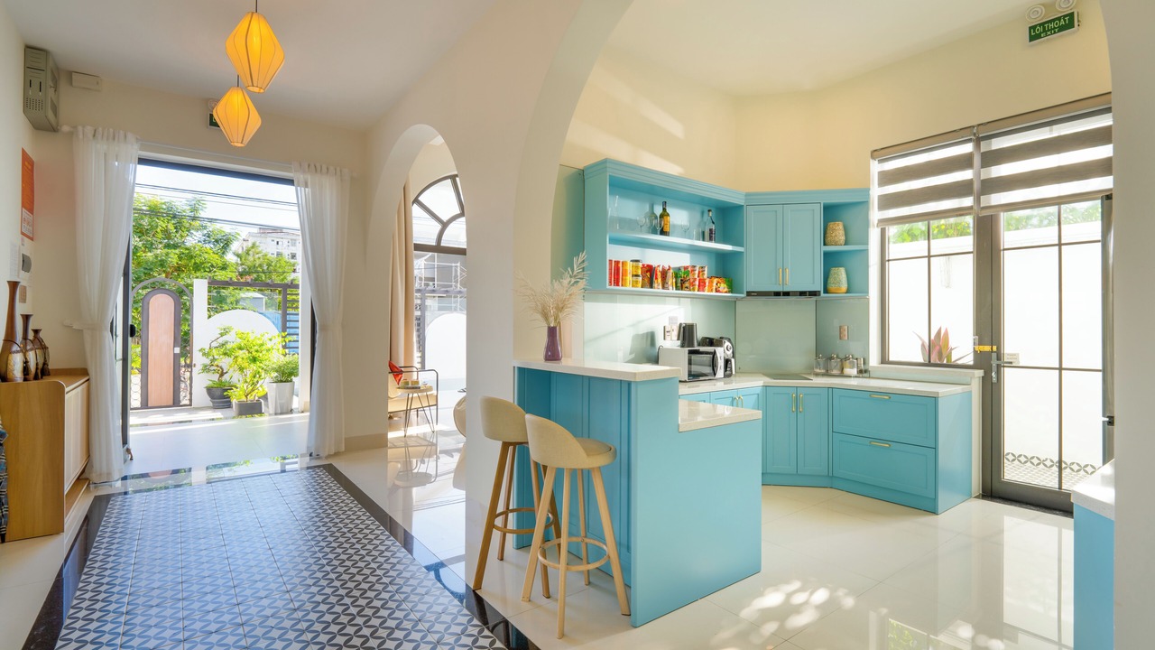 Photo of Kitchen in Son Tra