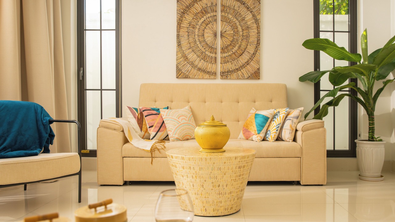Photo of Livingroom in Son Tra