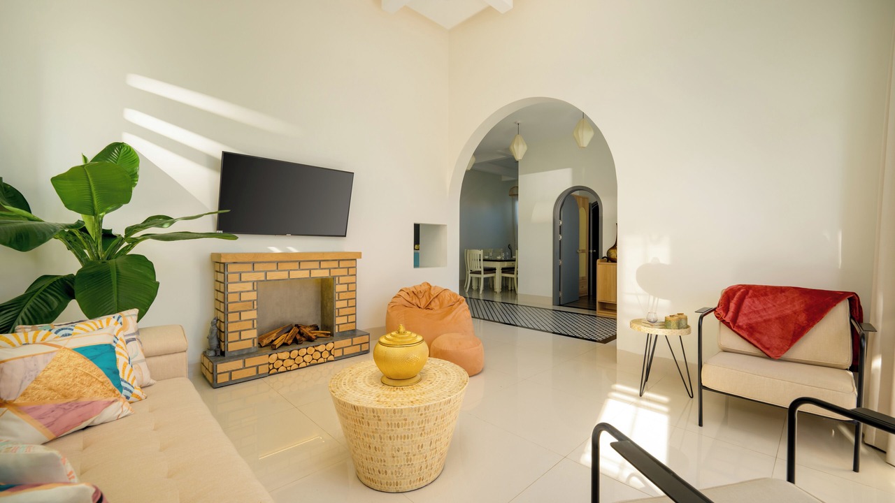 Photo of Livingroom in Son Tra