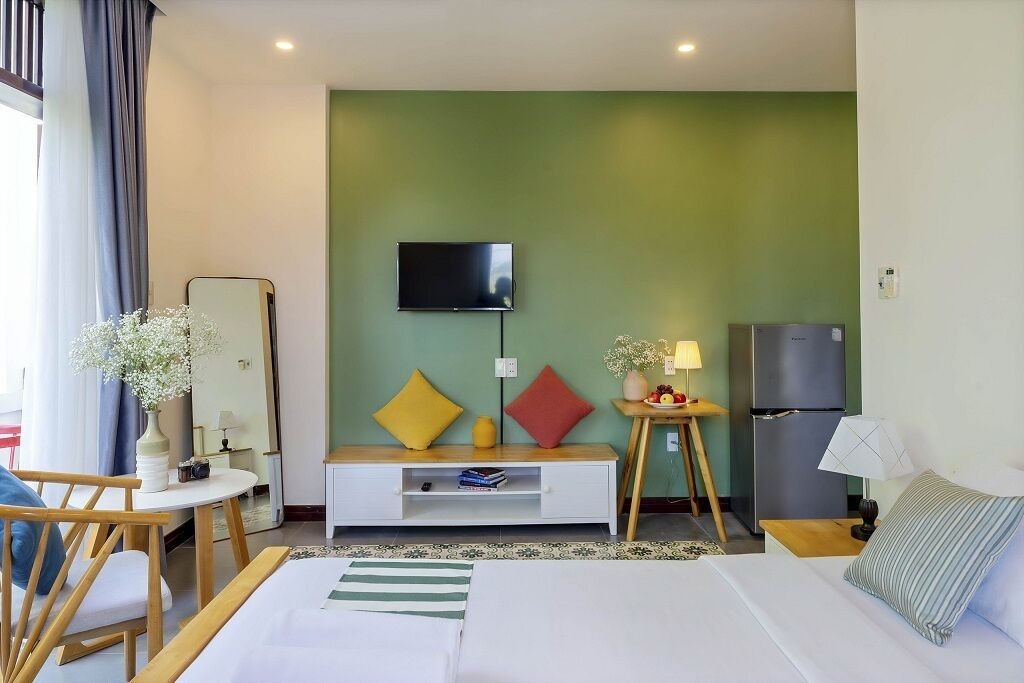 Photo of Bedroom in Cam Pho