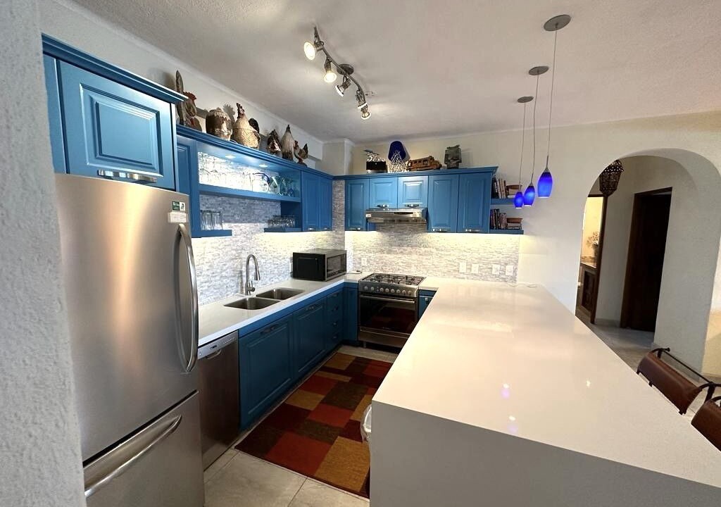 Photo of Kitchen in Emiliano Zapata