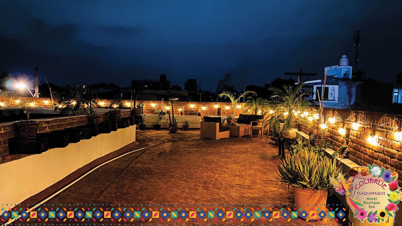 Photo of Patio Balcony in Guadalajara