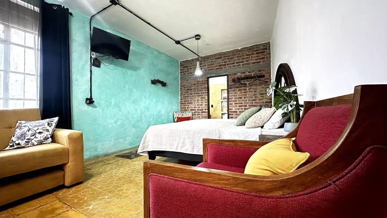 Photo of Bedroom in Guadalajara