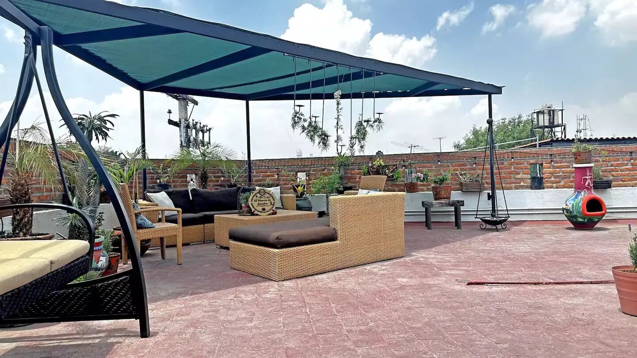 Photo of Patio Balcony in Guadalajara