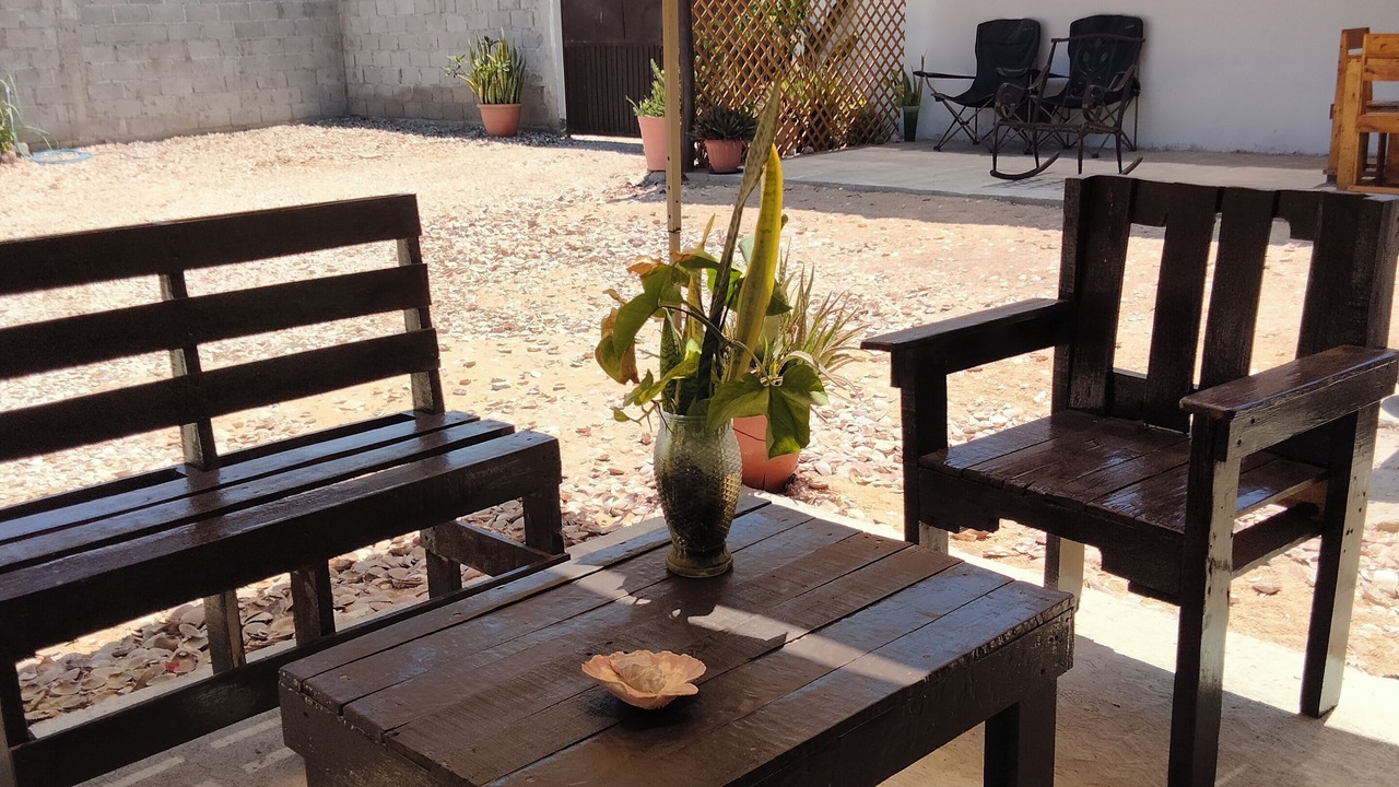 Photo of Patio Balcony in Puerto San Carlos