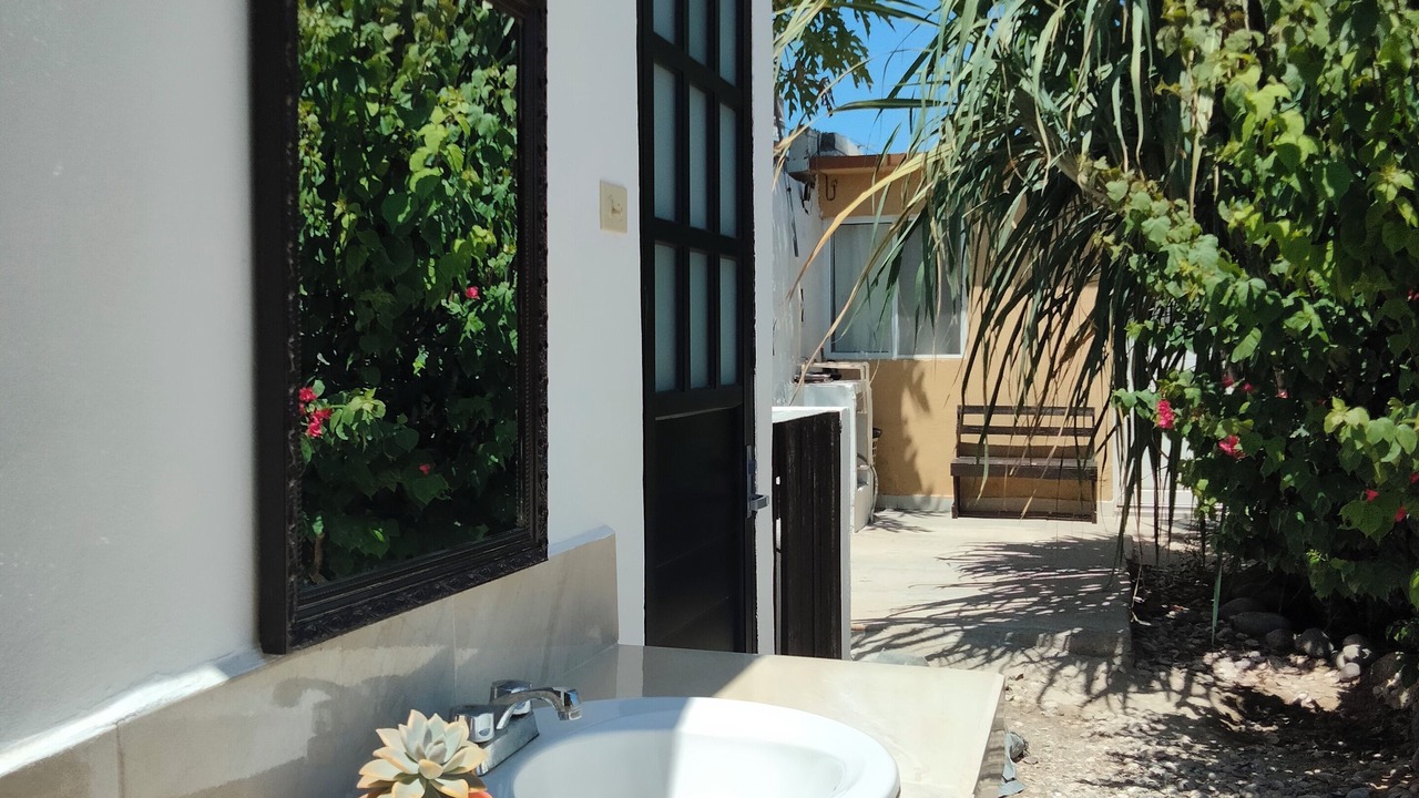 Photo of Patio Balcony in Puerto San Carlos